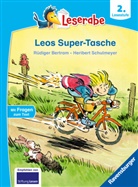 Rüdiger Bertram, Heribert Schulmeyer - Leserabe 2. Lesestufe - Leos Super-Tasche