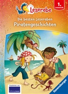 Anja Kiel, Daniel Sohr, Patrick Fix, Daniel Sohr - Leserabe Sonderausgaben - Die besten Leseraben-Piratengeschichten