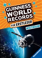 Guinness World Records für Erstleser - Weltraum