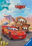 Sarah Dalitz, The Walt Disney Company - Leselernstars: Disney / Pixar Cars - Beste Freunde