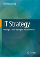 Volker Johanning - IT Strategy