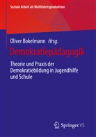 Oliver Bokelmann - Demokratiepädagogik