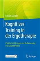 Steffen Kersken - Kognitives Training in der Ergotherapie