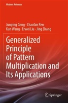Junping Geng, Erwei Liu, Chaofan Ren, Kun Wang, Kun et al Wang, Jing Zhang - Generalized Principle of Pattern Multiplication and Its Applications