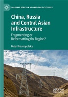Peter Krasnopolsky - China, Russia and Central Asian Infrastructure