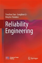 Longbiao Li, Youchao Sun, Dmytro Tiniakov - Reliability Engineering