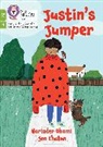 Collins Big Cat, Narinder Dhami, Dhami Narinder, Jen Khatun - Justin's Jumper