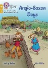 Collins Big Cat, Lindsay Galvin, Mike Phillips - Anglo-Saxon Days