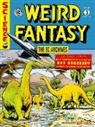 Al Feldstein, Bill Gaines, Joe Orlando, Ron Parker, Al Williamson - The EC Archives: Weird Fantasy Volume 3