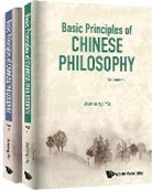 Jiaxiang Hu, Hu Jiaxiang - Basic Principles Of Chinese Philosophy (Volumes 1 & 2)