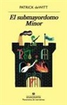 Patrick deWitt - El submayordomo Minor
