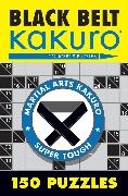 Conceptis Puzzles - Black Belt Kakuro 150 Puzzles
