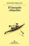Antonio Tabucchi - El Barquito Chiquitito