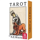 Pamela Colman Smith, Arthur Edward Waite, Pamela Coleman Smith - Tarot of A.E. Waite (Premium Edition, Standard, GB), m. 1 Buch, m. 78 Beilage
