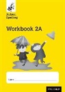 John Jackman, John Lindsay Jackman, Jackman John, Sarah Lindsay, Lindsay Sarah - Nelson Spelling Workbook 2a Year 2/p3 (Yellow Level) X10