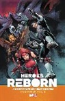 Paul Grist, Marvel Various, Ethan Sacks, Luca Pizzari, Tim Seeley - HEROES REBORN: AMERICA'S MIGHTIEST HEROES COMPANION VOL. 2