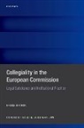 Maria Patrin, Maria (Research Fellow and Lecturer Patrin - Collegiality in the European Commission