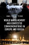 Jennifer A. Yoder, Jennifer A. (Robert E. Diamond Professor of Yoder, Yoder Jennifer A. - World War II Memory and Contested Commemorations in Europe and Russia