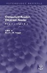 Martin H. Singer, Martin H. Singer - Competent Reader, Disabled Reader