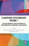 Bernadette Saari Baker, Bernadette Baker, Antti Saari, Hannah Tavares, Liang Wang, Wang Liang - Flashpoint Epistemology Volume 1