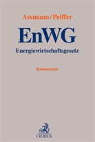 Markus Adam u a, Lukas Assmann, Max Peiffer - Energiewirtschaftsgesetz