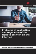 Amina Bakhytzhankyzy Kuanyshbaeva - Problems of realisation and regulation of the right to oblivion on the Internet