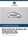 Fernanda Caroline Cabral - Eine kritische Analyse der Maßnahmen der Zivilgesellschaft