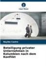 Nayibe Castro - Beteiligung privater Unternehmen in Kolumbien nach dem Konflikt