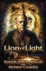 Robert A. Wilson - Lion of Light