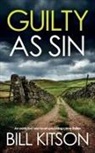 Bill Kitson - GUILTY AS SIN an addictive and heart-pounding crime thriller