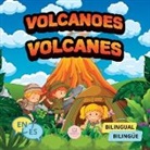 Samuel John - Volcanoes for Bilingual Kids¿Los Volcanes Para Niños Bilingües