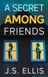 J. S Ellis - A Secrect Among Friends
