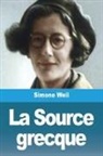 Simone Weil - La Source grecque