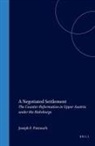 Joseph F Patrouch, Joseph F. Patrouch - A Negotiated Settlement