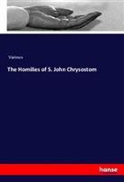 Various - The Homilies of S. John Chrysostom