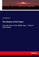 Ludwig Pastor - The History of the Popes