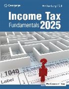 Steven Gill, Gill Steven, Gerald Whittenburg, Gerald E Whittenburg, Gerald E. Whittenburg - Income Tax Fundamentals 2025
