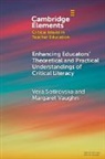 Vera Sotirovska, Vera Vaughn Sotirovska, Margaret Vaughn, Margaret (Washington State University) Vaughn - Enhancing Educators Theoretical and Practical Understandings of