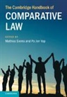 Mathias (European University Institute Siems, Mathias Siems, Po Jen Yap, Yap Po Jen - Cambridge Handbook of Comparative Law