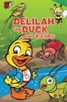 Avril Holden - Delilah the Duck and Friends
