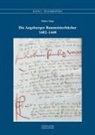 Dieter Voigt - Die Augsburger Baumeisterbücher 1402 - 1440