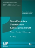 Maximilian von Proff zu Irnich, Maximilian von (Freiherr) Proff zu Irnich, Maximilian von Proff zu Irnich - NotarFormulare Nichteheliche Lebensgemeinschaft