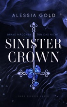 Alessia Gold, Federherz Verlag, Federherz Verlag - Sinister Crown