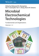 Tian C Zhang et al, Narcis M. Duteanu, Makarand M. Ghangrekar, Narcis M Duteanu, Rao Y. Surampalli, Rao Y Surampalli... - Microbial Electrochemical Technologies, 2 Volume Set
