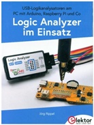 Jörg Rippel - Logic Analyzer im Einsatz