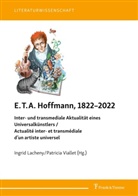 Ingrid Lacheny, Viallet, Patricia Viallet - E.T.A. Hoffmann, 1822-2022