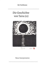 Eiji Yoshikawa, Yutaka Hayauchi - Die Geschichte von Taira (12)