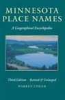 Warren Upham - Minnesota Place Names