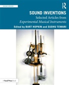 Bart Hopkin, Sudhu Tewari, Bart Hopkin, Hopkin Bart, Sudhu Tewari - Sound Inventions