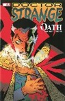Brian K Vaughan, Brian K. Vaughan - Doctor Strange: The Oath [New Printing]